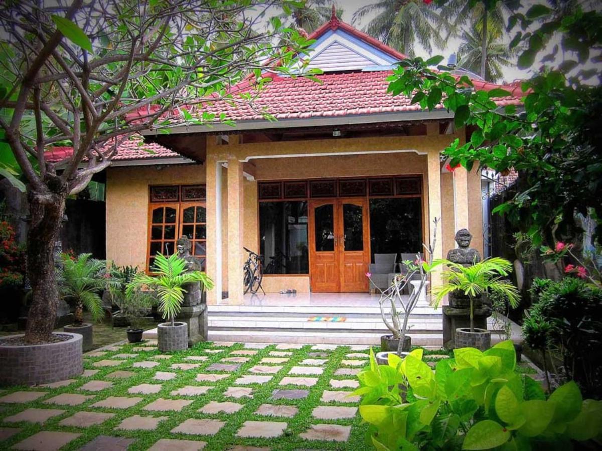 Villa Casa Shanti Lovina Zewnętrze zdjęcie