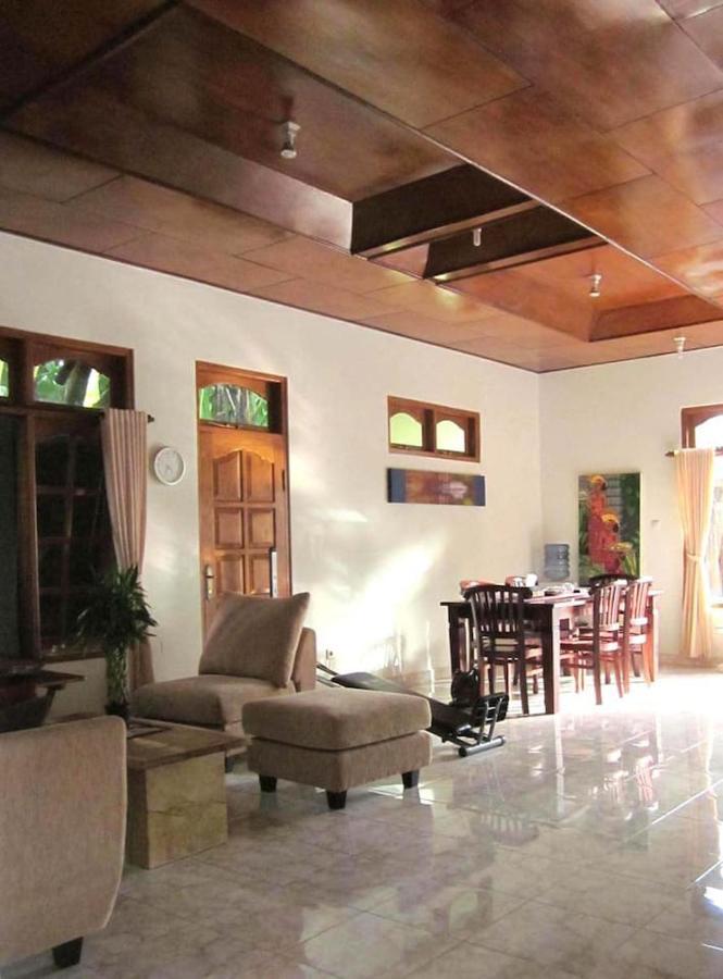 Villa Casa Shanti Lovina Zewnętrze zdjęcie