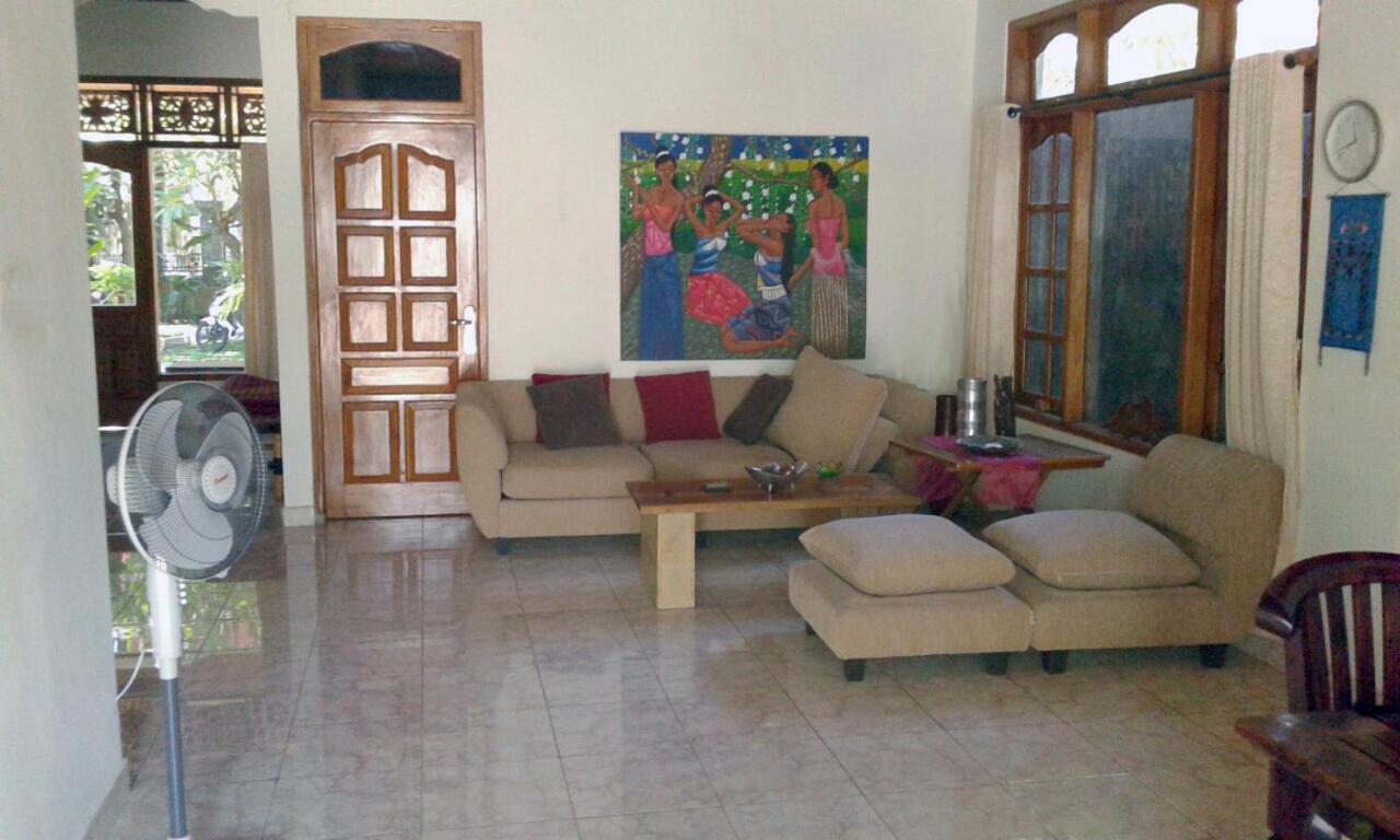 Villa Casa Shanti Lovina Zewnętrze zdjęcie